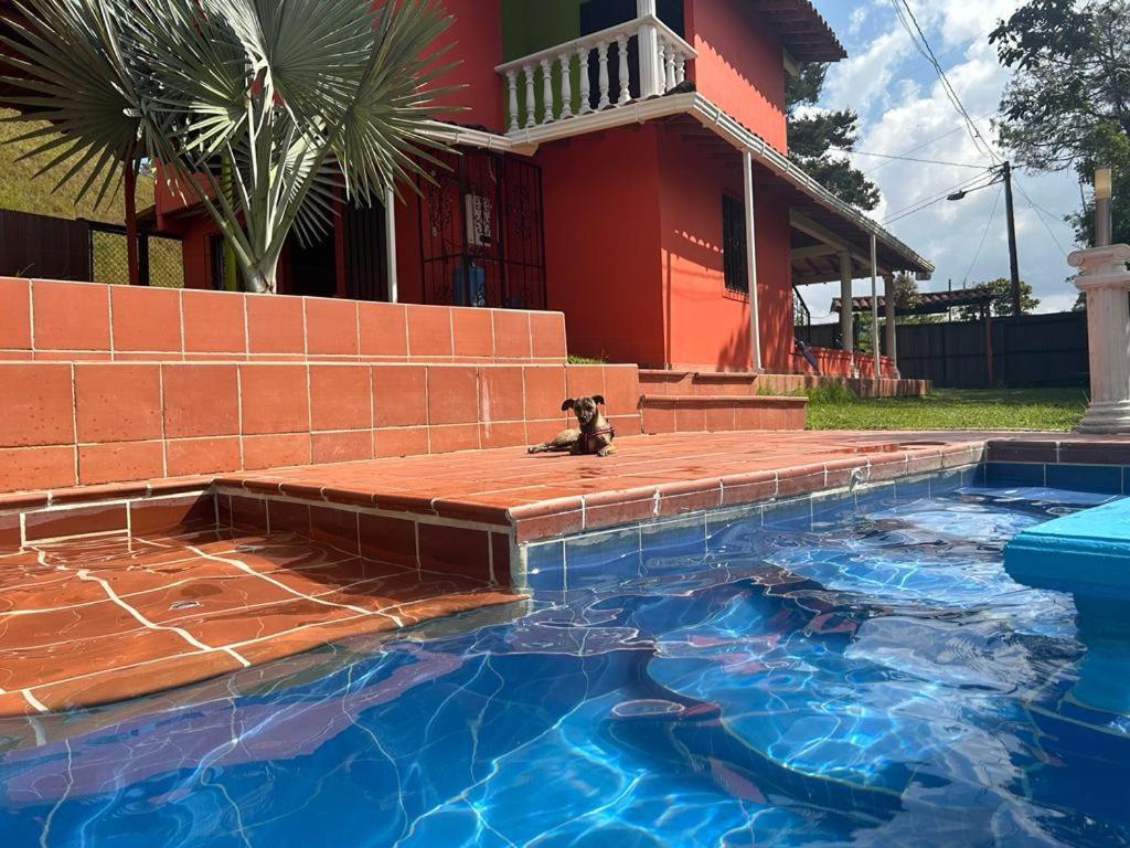 Finca Hotel La Bonita Guatape Exterior photo
